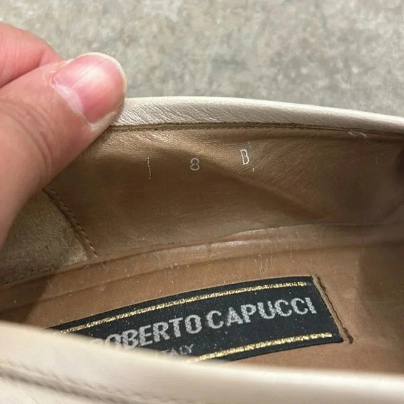 Vintage  roberto capucci loafers - Picture 7 of 7